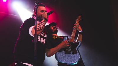 “I was 38 when we went on tour with Pearl Jam. A long time ago, I’d given up on the dream of something like that happening”: Dead Pioneers on how indigenous politics and pedal-builds have powered them to punk glory