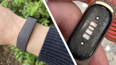 A Fitbit Air user has found out the hard way that the tracker doesn't mix well with one particular substance