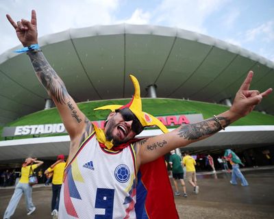 Colombia 1-0 DR Congo: World Cup 2026 – as it happened