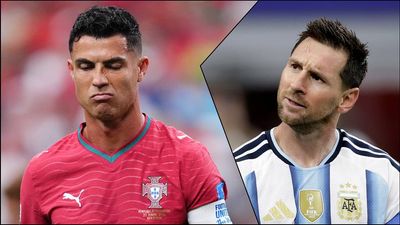 Cristiano Ronaldo’s One-Word Response to Lionel Messi Question Says Everything