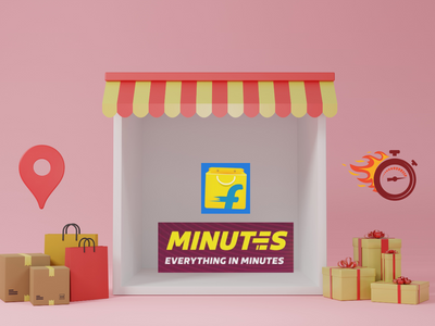 Flipkart Minutes expands to 1,000 stores as quick commerce competition intensifies
