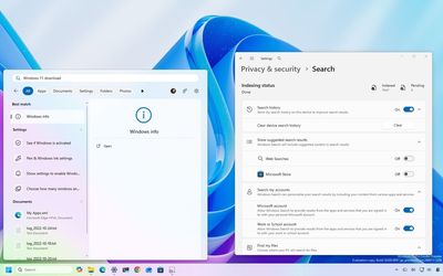 “Windows Search needs less Bing” — Microsoft is finally adding an off switch in Windows 11