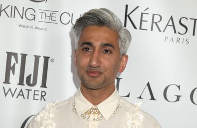 Tan France remembers tensions with his Queer Eye co-star