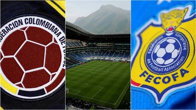Colombia vs. DR Congo—World Cup: Live Score and Match Stats