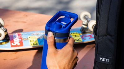 YETI finally fixed the one thing I never liked about its Rambler bottles