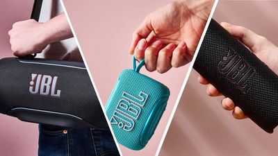 The 3 JBL Bluetooth speakers I’d actually buy with my own money — I tested them all against their rivals, and these are the real winners for all budgets