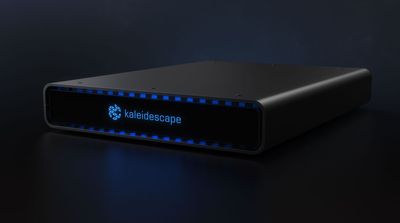 'The world's highest-fidelity movie player': Kaleidescape's new 'Cinematic 4K' format movie player gives us a glimpse of what could be next after 4K Blu-rays — and it's also the first 8K-certified movie player
