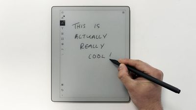 I love my reMarkable paper tablet, and they're 20% off right now