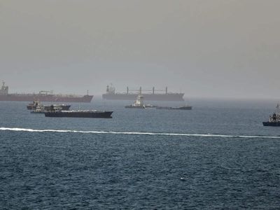UN starts evacuation of 11,000 seafarers stranded in Strait of Hormuz after ceasefire