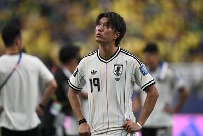 Who is out of the World Cup?