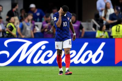 Who is out of the World Cup?