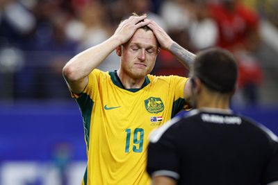 Who is out of the World Cup?