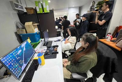 Multi-billion-baht exam-rigging gang busted