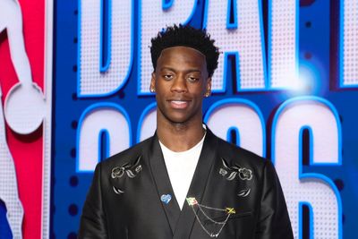 Washington Wizards take AJ Dybantsa with No 1 NBA draft pick
