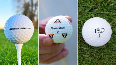 15 Best Amazon Prime Day Golf Ball Deals - Up To 38% Off Srixon, TaylorMade and Callaway Balls Right Now