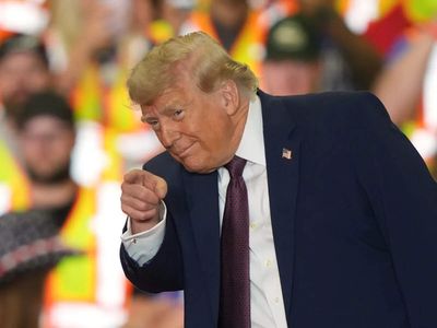 Trump says he would 'cancel meetings' with Iran if they deny IAEA nuclear inspections