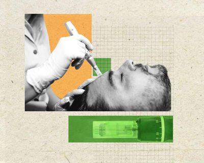 Does microneedling work? I’ll wait for better evidence before repeatedly stabbing my face