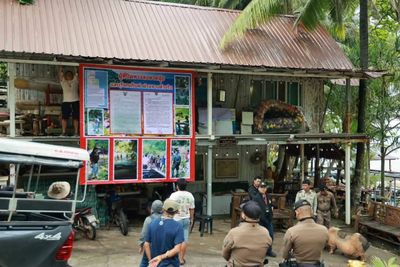 Demolition of encroaching beach hotels in Phuket to start next month