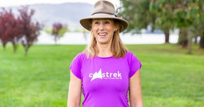 This popular hiking group is taking on the South Coast, and you're invited