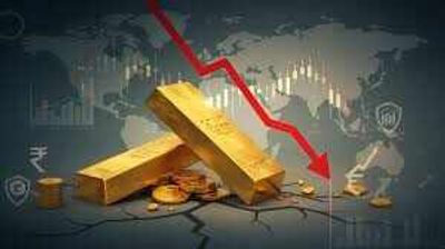 Gold slips as Fed rate-hike expectations buoy dollar