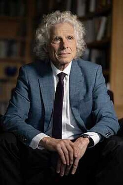 Quote of the day by influential Harvard cognitive psychologist Steven Pinker: 'We will never have a perfect world, but...'-Life lessons on progress, optimism, reason, resilience, and building a better future