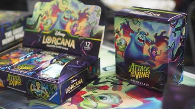 Disney Lorcana fans, get your exclusive first look at six new cards from Attack of the Vine right here