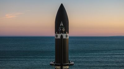 Rocket Lab launches US Space Force mission with less than 17 hours' notice — a new record