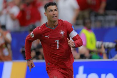 Gary Neville highlights one 'simple' reason Cristiano Ronaldo has thrived for Portugal vs Uzbekistan