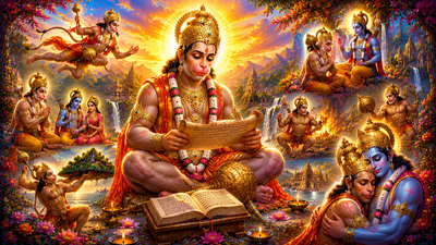 What These Hanuman Chalisa Verses Really Mean