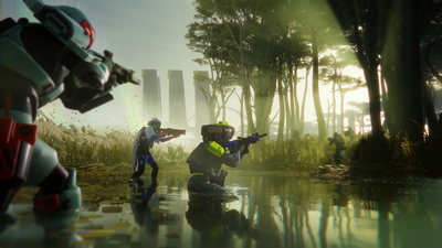 Bungie Confirms 'Marathon' PvE Mode 'Vault Breaker,' Cradle Evolution System—When to Expect It?