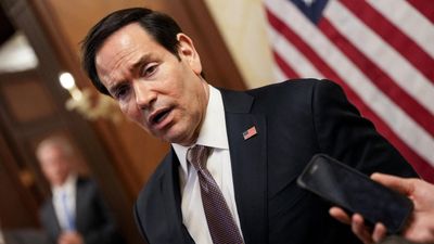 Middle East live: Iran-US technical talks to be held in Switzerland by end of June, Rubio says