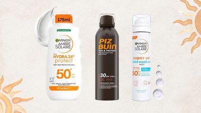 I never buy suncream at full price – and I've just spotted savings of up to 50% off my 3 favourite formulas