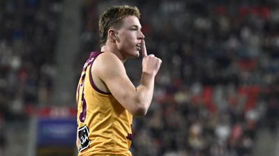 'We're in the fight': Lions' three-peat dream not over