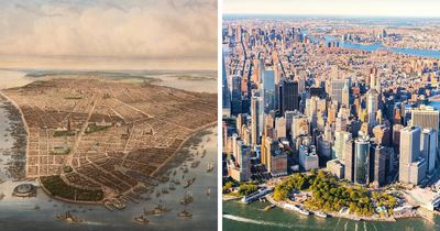 91 Before-And-After Photos That Show How Much America Has Changed