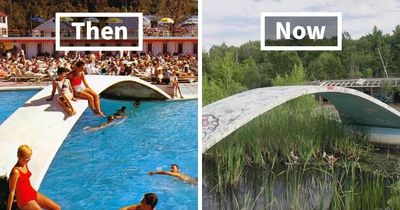 91 Photos Showing Just How Drastically Different American Cities Have Become Over Time