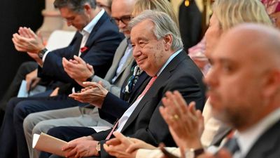 UN chief pushes for global action on methane, seeks AI’s climate footprint