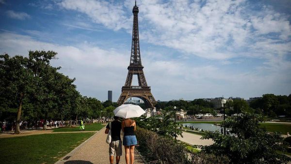 Nuclear plant shut, Eiffel Tower closes, 40 drown: Europe's heatwave crisis deepens