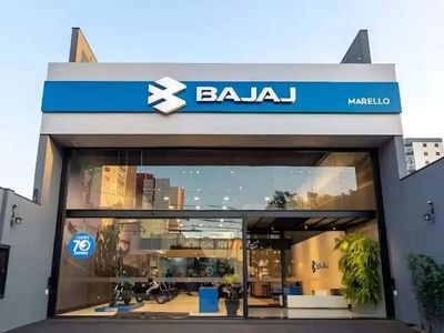 Bajaj Auto shares fall 2% as firm, subsidiary fall prey to ransomware attack