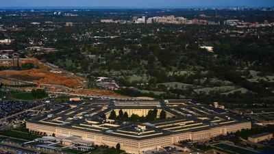 Alibaba sues US government over Pentagon blacklist linking firm to Chinese military