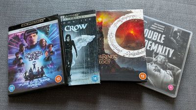 I collect 4K Blu-ray so I've picked 6 discs from my personal collection that I recommend to show what the format can really do