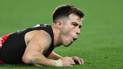 'Dark moments': Merrett slams reporting of his future