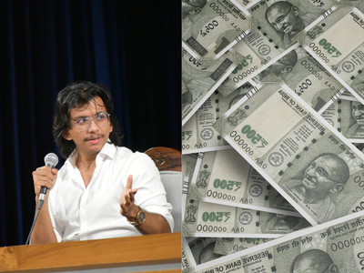 No IIT, No MIT: After facing financial crisis during COVID-19, a 19-year-old is now earning Rs 1 crore by selling courses