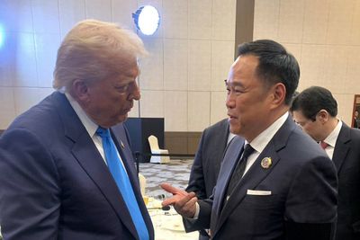 Over 75% of adults in global survey have no confidence in Trump