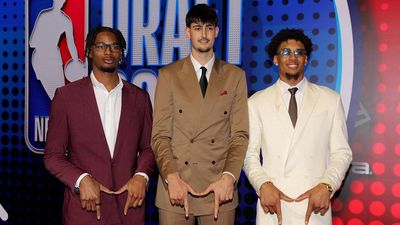 Biggest Winners and Losers From the First Round of the 2026 NBA Draft