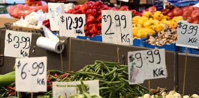 Underlying inflation is still too high, keeping another interest rate hike on the table