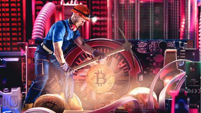 Cracks in the crypto world? This top data center provider is spending $500 million to turn former cryptomining sites into AI cloud facilities
