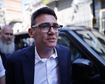 ‘Walking a tightrope’: Burnham’s borrowing plans clash with fiscal realities