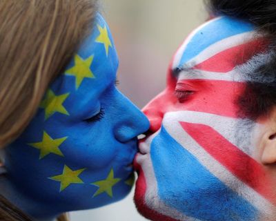 Britain is still stuck on its ex – but after 10 long, lonely years, does the EU feel the same way?