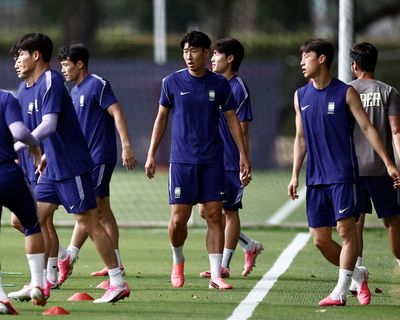 Son mocked over military service and a drone shot down – will South Korea get chaotic World Cup back on track?