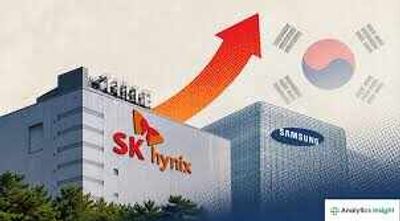 Global Market: How SK Hynix's AI bet helped it eclipse Samsung in market value